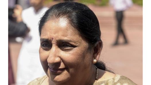 Sunetra Pawar calls women’s quota bill defeat a “shameful day” for democracy
